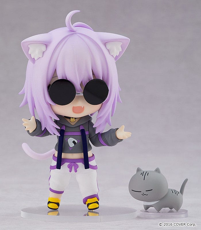 Hololive Production Figura Nendoroid Nekomata Okayu 10 cm
