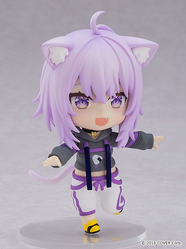 Hololive Production Figura Nendoroid Nekomata Okayu 10 cm