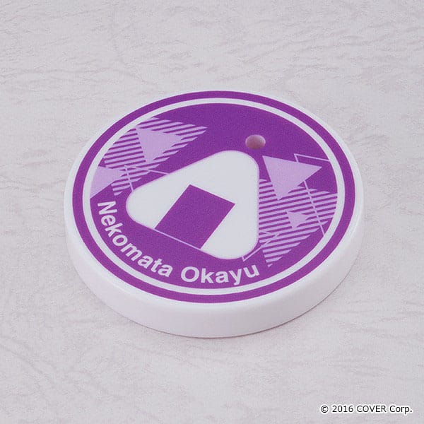 Hololive Production Figura Nendoroid Nekomata Okayu 10 cm