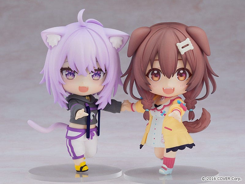Hololive Production Figura Nendoroid Nekomata Okayu 10 cm
