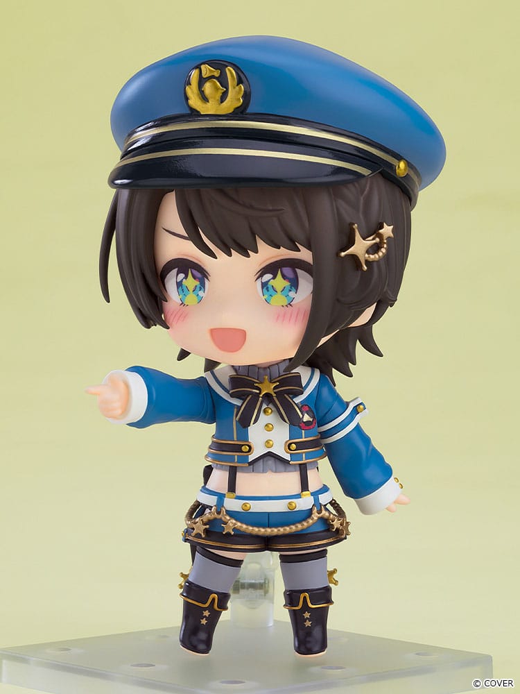Hololive Production Figura Nendoroid Oozora Subaru: Suspender Outfit Ver. 10 cm