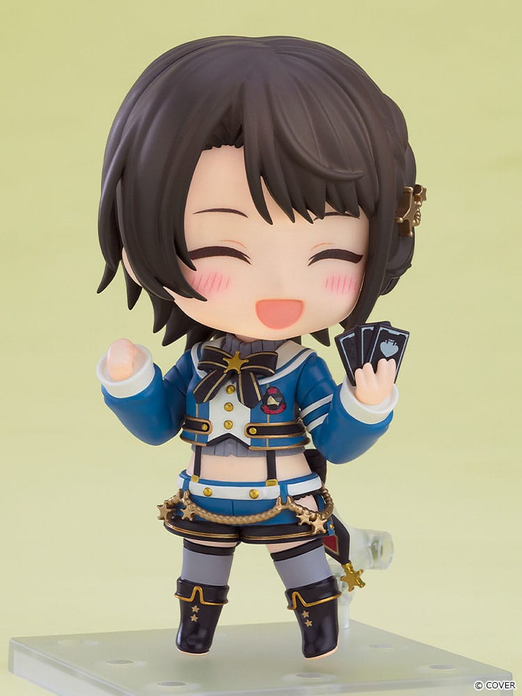 Hololive Production Figura Nendoroid Oozora Subaru: Suspender Outfit Ver. 10 cm