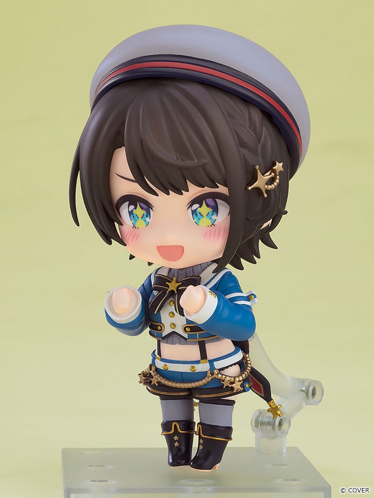 Hololive Production Figura Nendoroid Oozora Subaru: Suspender Outfit Ver. 10 cm