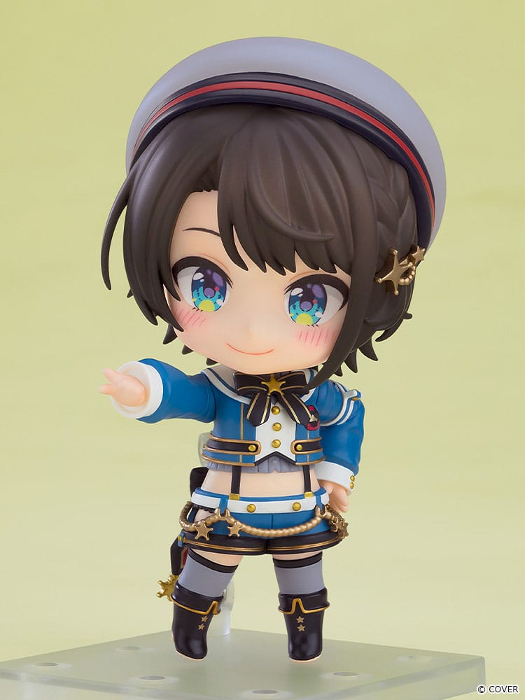 Hololive Production Figura Nendoroid Oozora Subaru: Suspender Outfit Ver. 10 cm