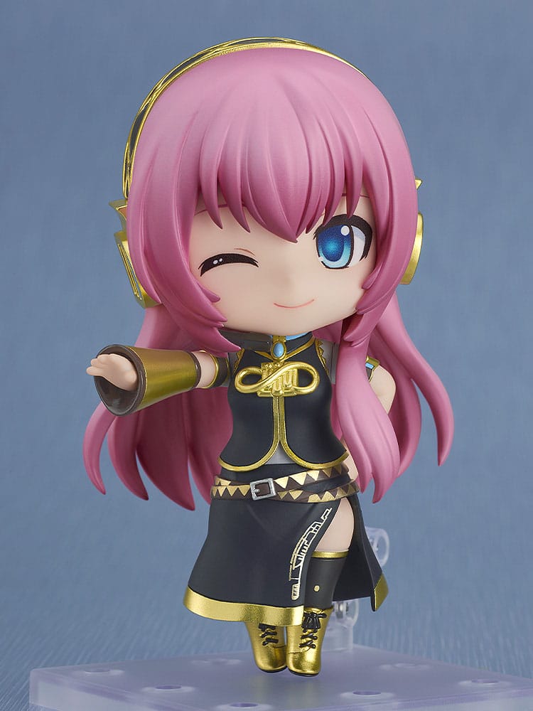 Character Vocal Series 03: Megurine Luka Nendoroid Figura PVC Luka 2.0 10 cm