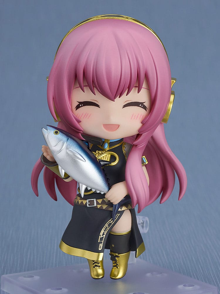 Character Vocal Series 03: Megurine Luka Nendoroid Figura PVC Luka 2.0 10 cm