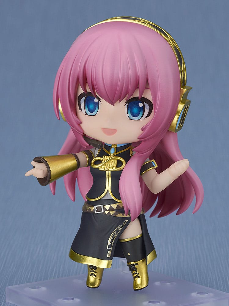 Character Vocal Series 03: Megurine Luka Nendoroid Figura PVC Luka 2.0 10 cm