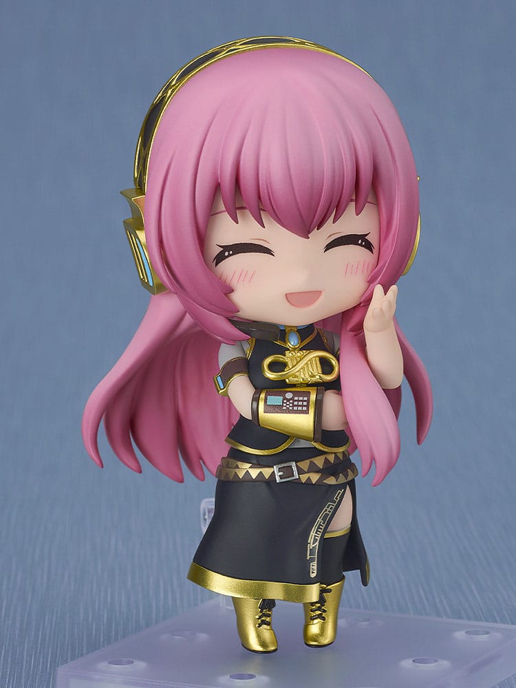 Character Vocal Series 03: Megurine Luka Nendoroid Figura PVC Luka 2.0 10 cm