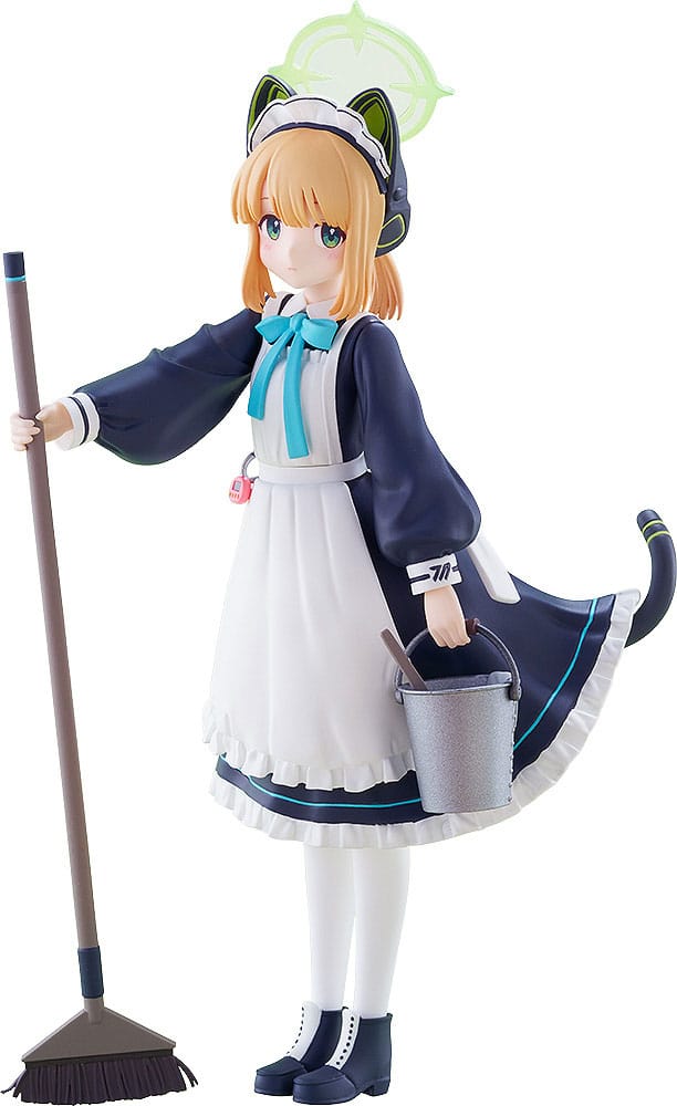 Blue Archive Estatua PVC Pop Up Parade Midori (Maid) 17 cm