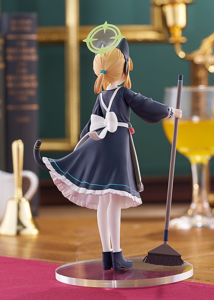 Blue Archive Estatua PVC Pop Up Parade Midori (Maid) 17 cm