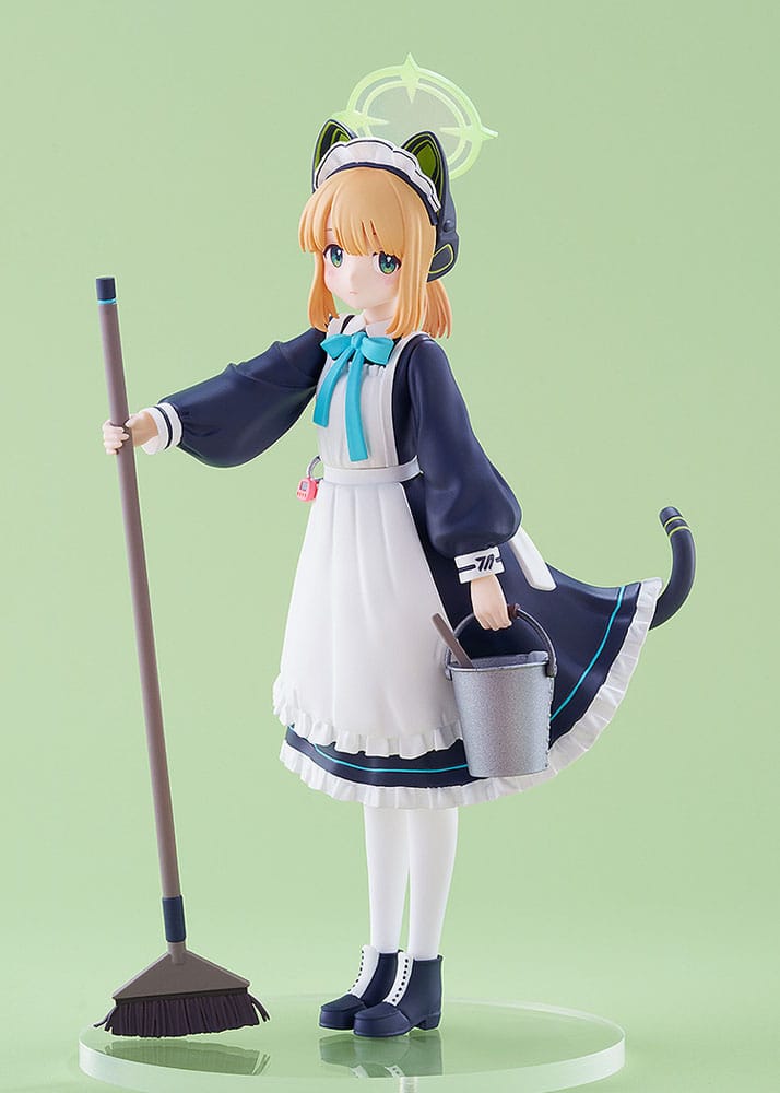 Blue Archive Estatua PVC Pop Up Parade Midori (Maid) 17 cm