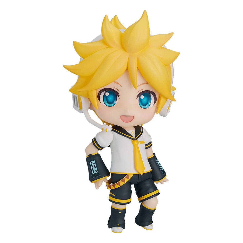 Character Vocal Series 02: Kagamine Rin/Len Nendoroid Figura PVC Len Kagamine 2.0 10 cm Frikytopia