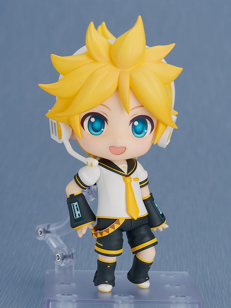 Character Vocal Series 02: Kagamine Rin/Len Nendoroid Figura PVC Len Kagamine 2.0 10 cm