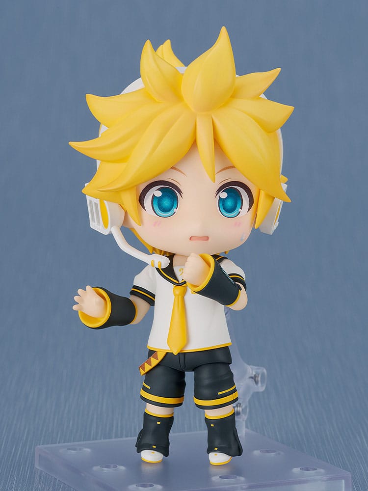 Character Vocal Series 02: Kagamine Rin/Len Nendoroid Figura PVC Len Kagamine 2.0 10 cm