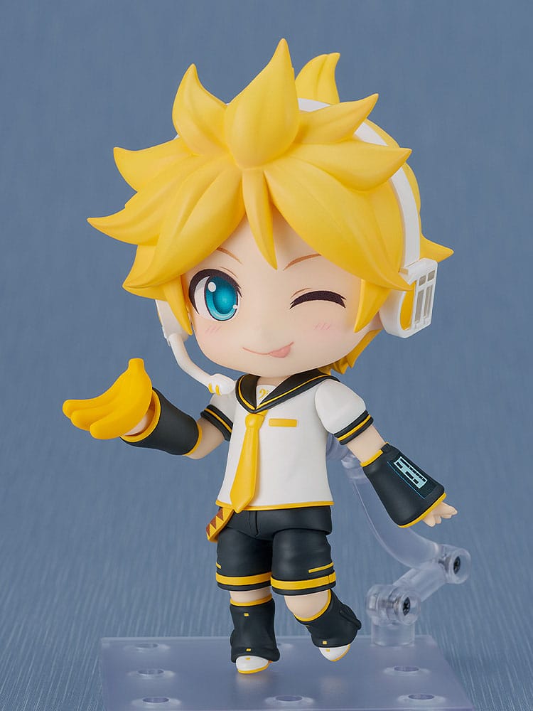 Character Vocal Series 02: Kagamine Rin/Len Nendoroid Figura PVC Len Kagamine 2.0 10 cm