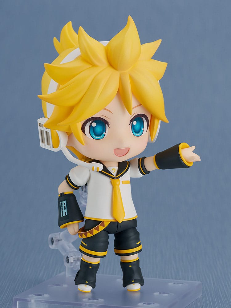 Character Vocal Series 02: Kagamine Rin/Len Nendoroid Figura PVC Len Kagamine 2.0 10 cm