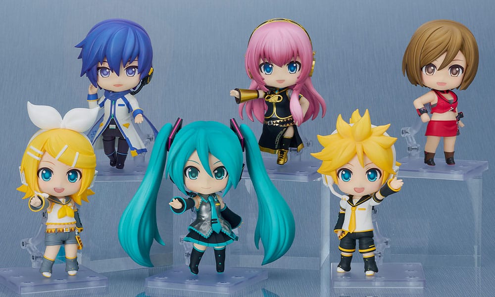 Character Vocal Series 02: Kagamine Rin/Len Nendoroid Figura PVC Len Kagamine 2.0 10 cm
