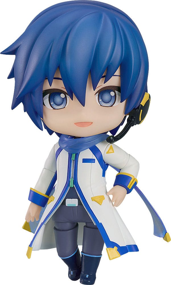Character Vocal Series Kaito Nendoroid Figura PVC Kaito 2.0 10 cm Frikytopia