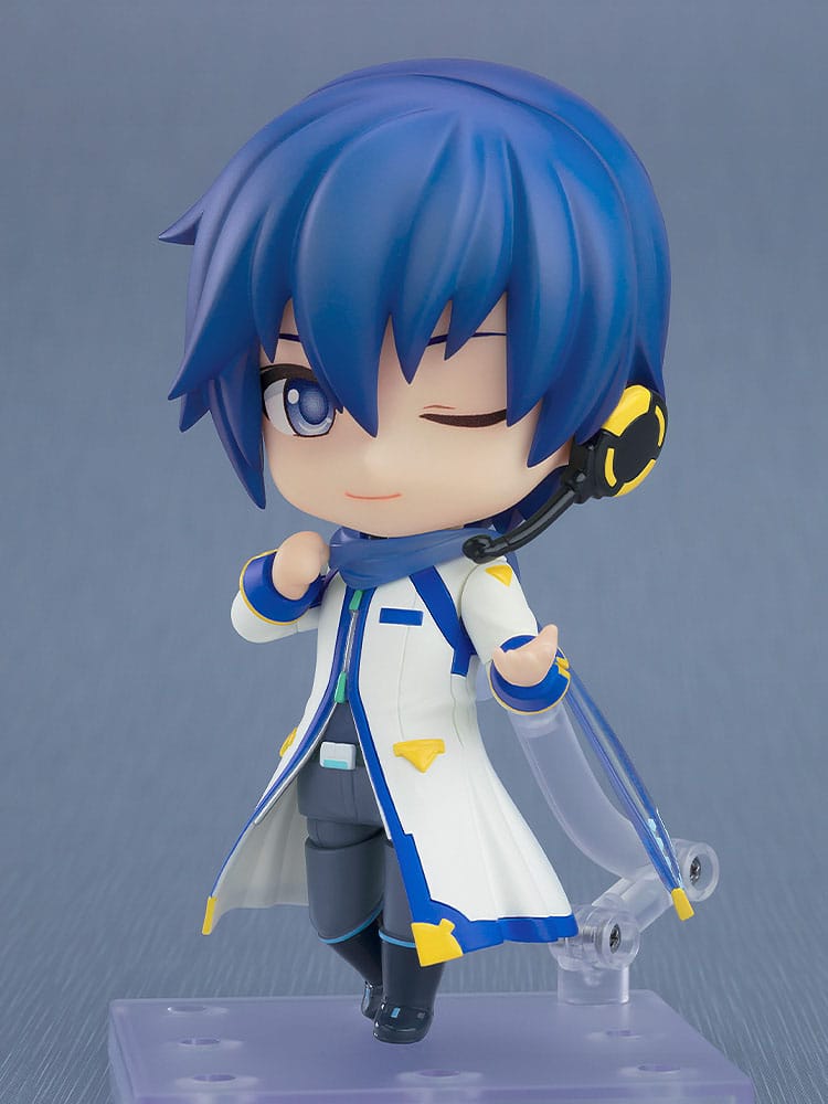 Character Vocal Series Kaito Nendoroid Figura PVC Kaito 2.0 10 cm