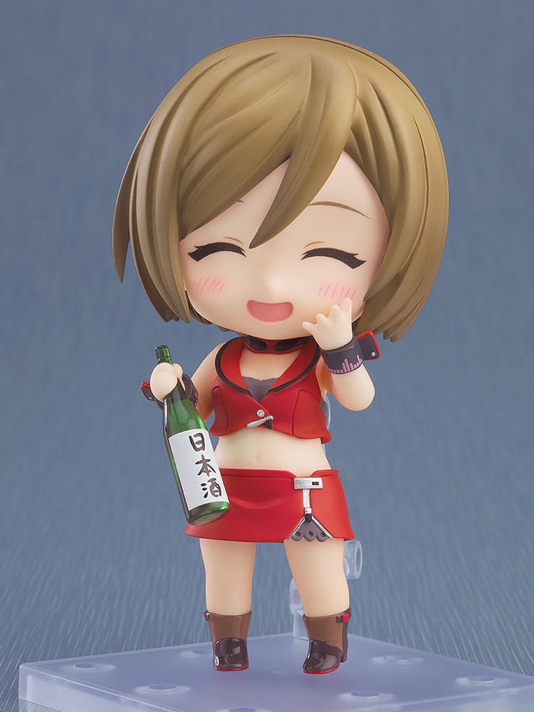 Character Vocal Series: Meiko Nendoroid Figura PVC Meiko 2.0 10 cm