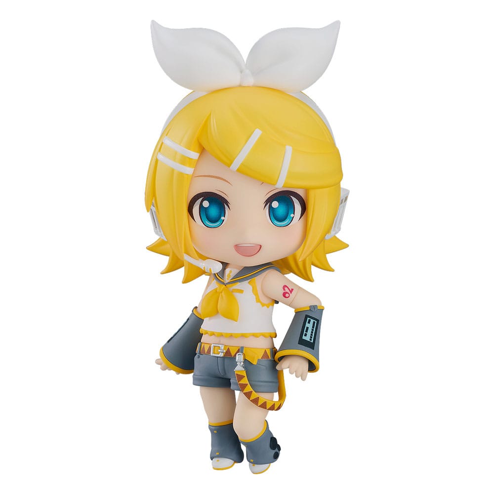 Character Vocal Series 02: Kagamine Rin/Len Nendoroid Figura PVC Rin Kagamine 2.0 10 cm