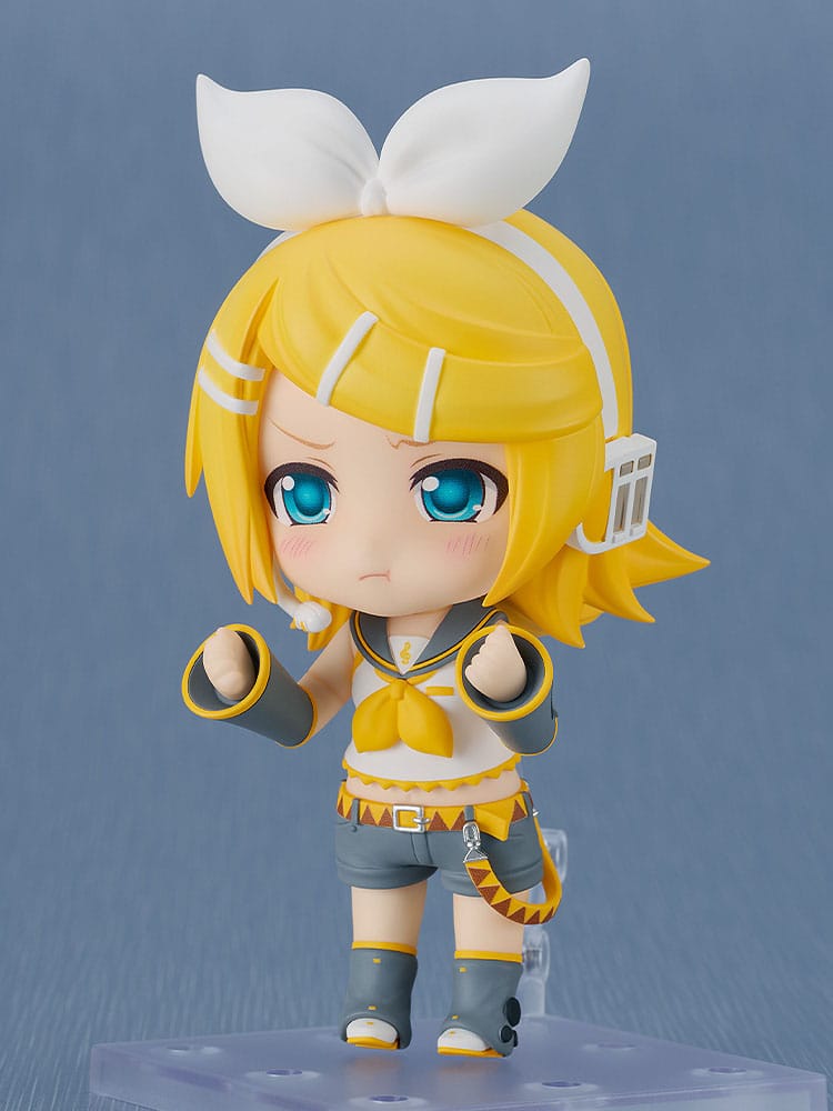 Character Vocal Series 02: Kagamine Rin/Len Nendoroid Figura PVC Rin Kagamine 2.0 10 cm