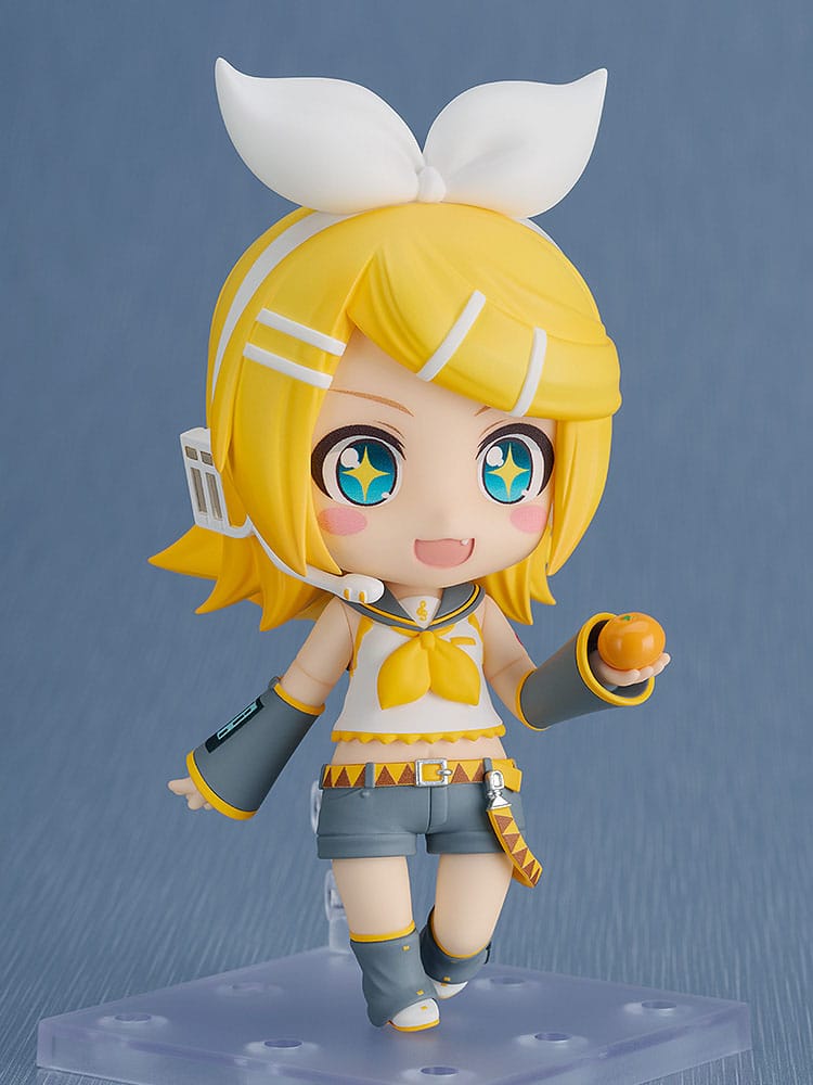 Character Vocal Series 02: Kagamine Rin/Len Nendoroid Figura PVC Rin Kagamine 2.0 10 cm