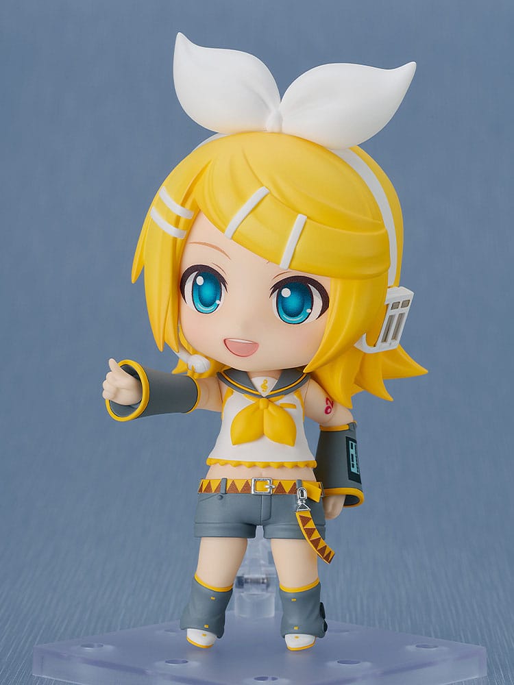 Character Vocal Series 02: Kagamine Rin/Len Nendoroid Figura PVC Rin Kagamine 2.0 10 cm