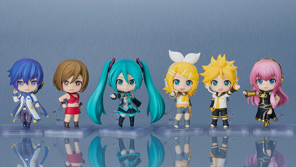 Character Vocal Series 02: Kagamine Rin/Len Nendoroid Figura PVC Rin Kagamine 2.0 10 cm