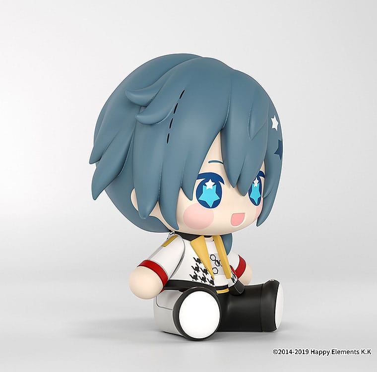 Ensemble Stars!! Figura Chibi Huggy Good Smile Niki Shiina 7 cm