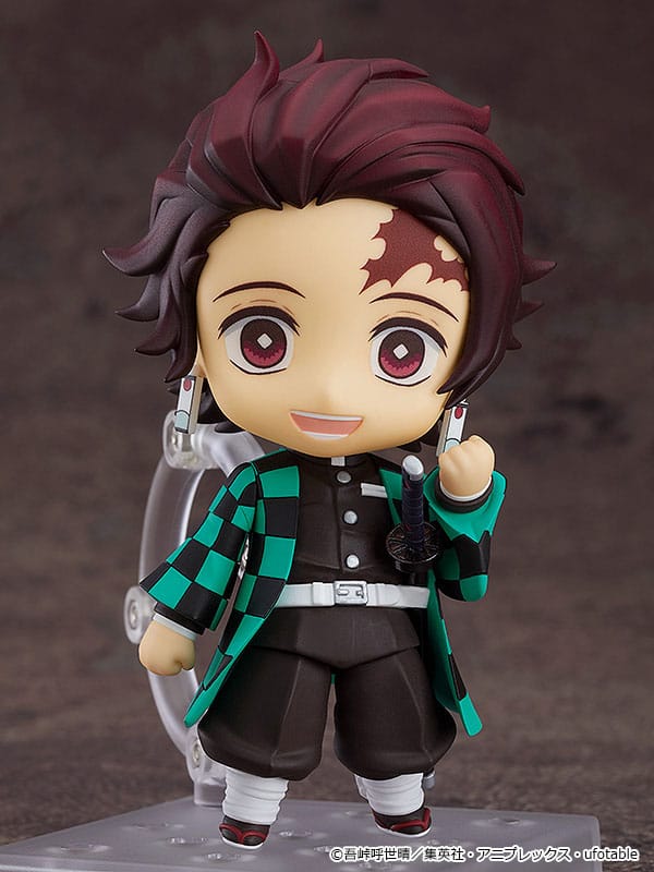 Kimetsu no Yaiba: Demon Slayer Figura Nendoroid Tanjiro Kamado 10 cm