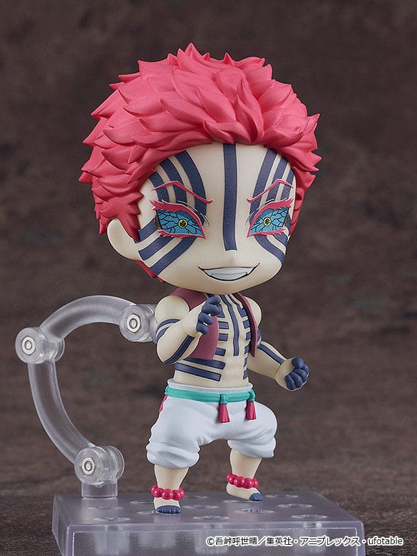 Kimetsu no Yaiba: Demon Slayer Figura Nendoroid Akaza 10 cm