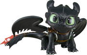 Cómo Entrenar A Tu Dragón Action Figura Nendoroid Toothless 8 cm