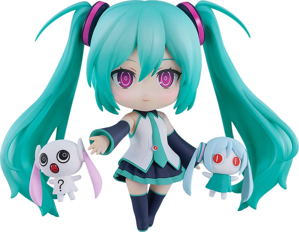Character Vocal Series 01 Figura Nendoroid Hatsune Miku Because You're Here Ver. 10 cm Frikytopia