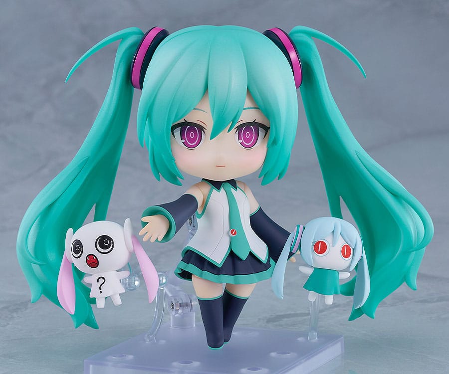 Character Vocal Series 01 Figura Nendoroid Hatsune Miku Because You're Here Ver. 10 cm