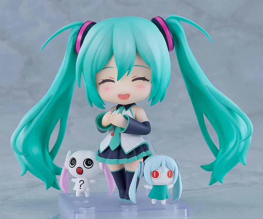 Character Vocal Series 01 Figura Nendoroid Hatsune Miku Because You're Here Ver. 10 cm