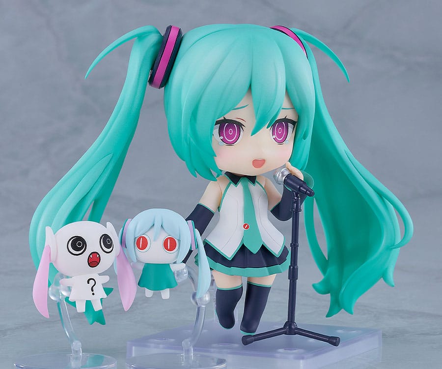 Character Vocal Series 01 Figura Nendoroid Hatsune Miku Because You're Here Ver. 10 cm
