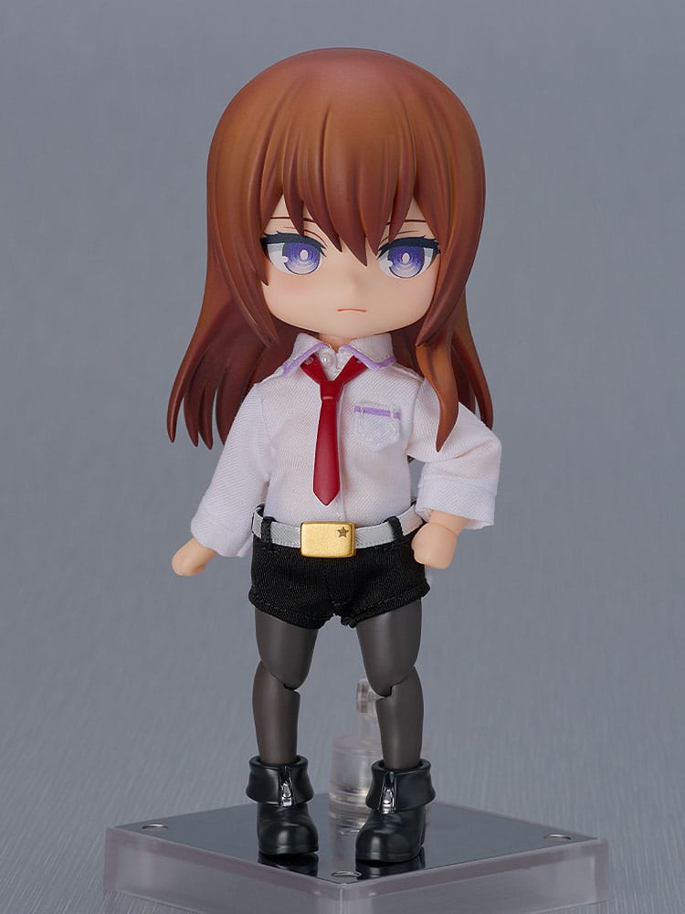 Steins;Gate Figura Nendoroid Doll Kurisu Makise: Lab Coat Ver. 14 cm