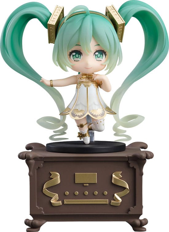 Character Vocal Series 01 Figura Nendoroid Hatsune Miku Symphony 5th Anniversary Ver. 10 cm