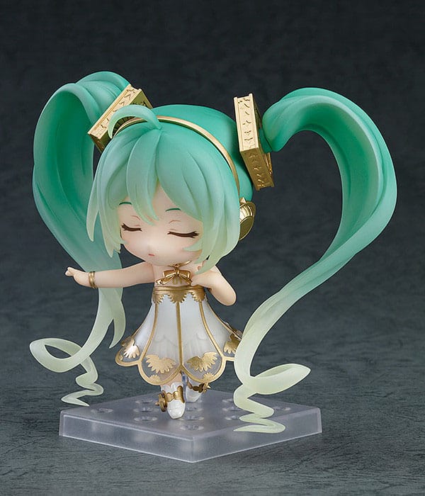 Character Vocal Series 01 Figura Nendoroid Hatsune Miku Symphony 5th Anniversary Ver. 10 cm