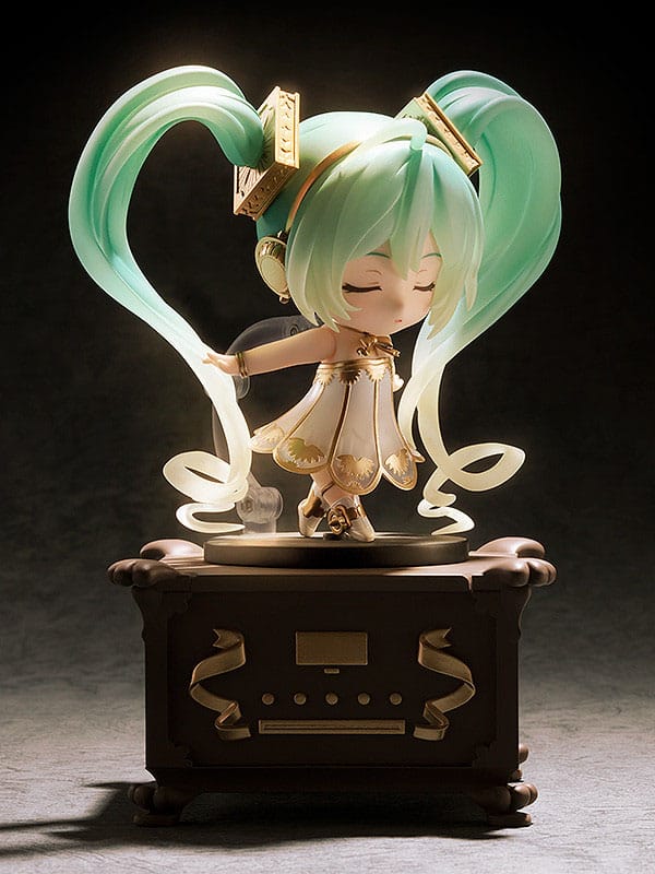 Character Vocal Series 01 Figura Nendoroid Hatsune Miku Symphony 5th Anniversary Ver. 10 cm