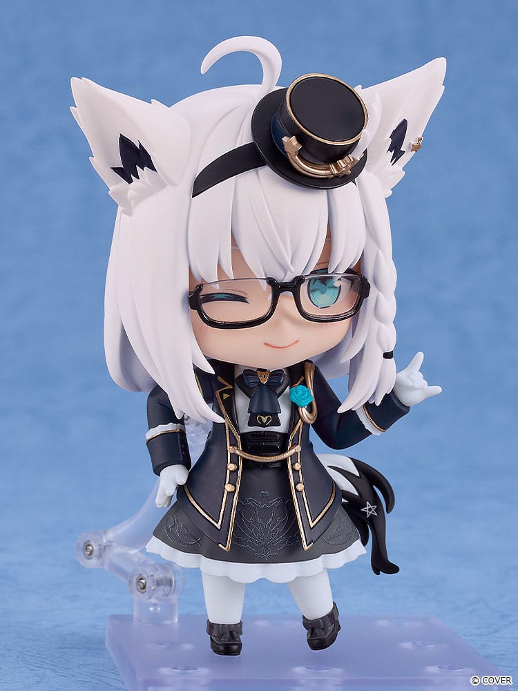 Hololive Production Figura Nendoroid Fubuki: Parade Dress Outfit Ver. 10 cm