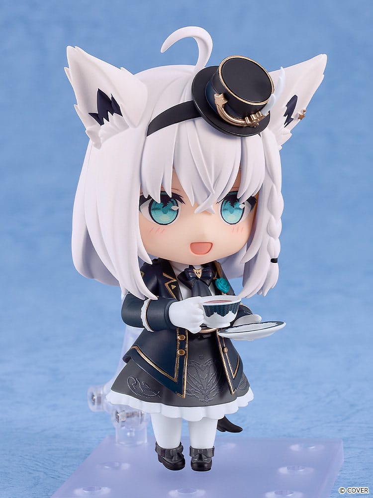 Hololive Production Figura Nendoroid Fubuki: Parade Dress Outfit Ver. 10 cm