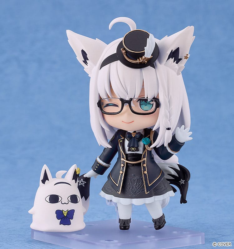 Hololive Production Figura Nendoroid Fubuki: Parade Dress Outfit Ver. 10 cm