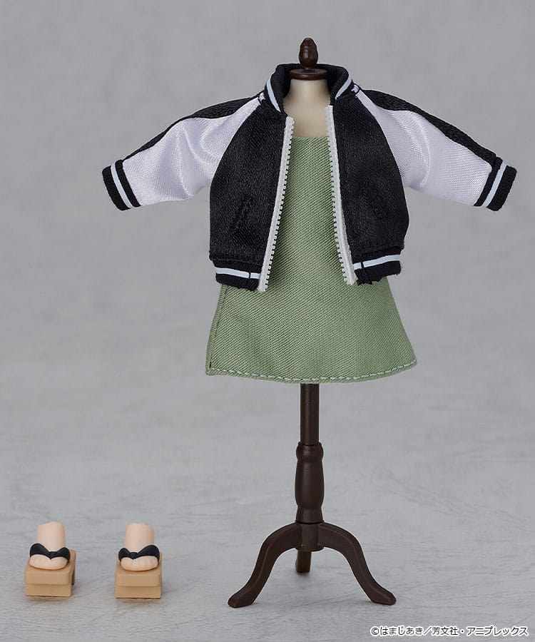 Bocchi the Rock! Figura Nendoroid Doll Kikuri Hiroi 14 cm