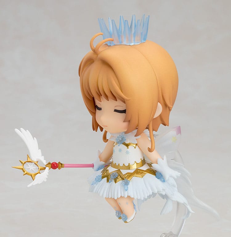 Cardcaptor Sakura Clear Card Figura Nendoroid Sakura Kinomoto Clear Ver. 10 cm