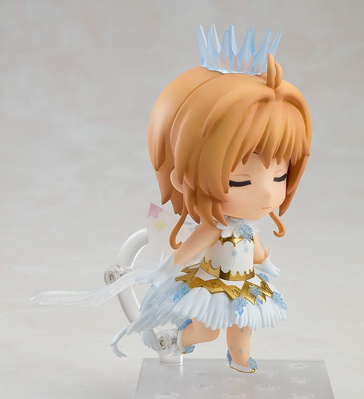 Cardcaptor Sakura Clear Card Figura Nendoroid Sakura Kinomoto Clear Ver. 10 cm