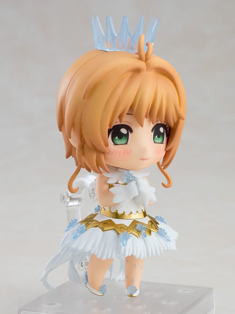 Cardcaptor Sakura Clear Card Figura Nendoroid Sakura Kinomoto Clear Ver. 10 cm