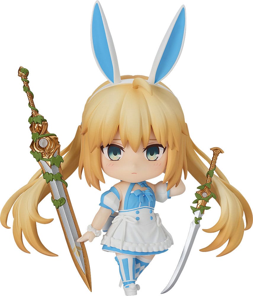 Fate/Grand Order Figura Nendoroid Berserker/Altria Caster 10 cm