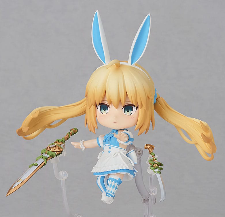 Fate/Grand Order Figura Nendoroid Berserker/Altria Caster 10 cm